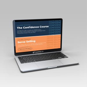 Mike Michalowicz – Serve Selling & Confidence Course