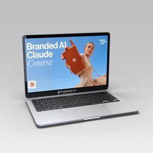 Mobile Editing Club – Branded AI Claude Course