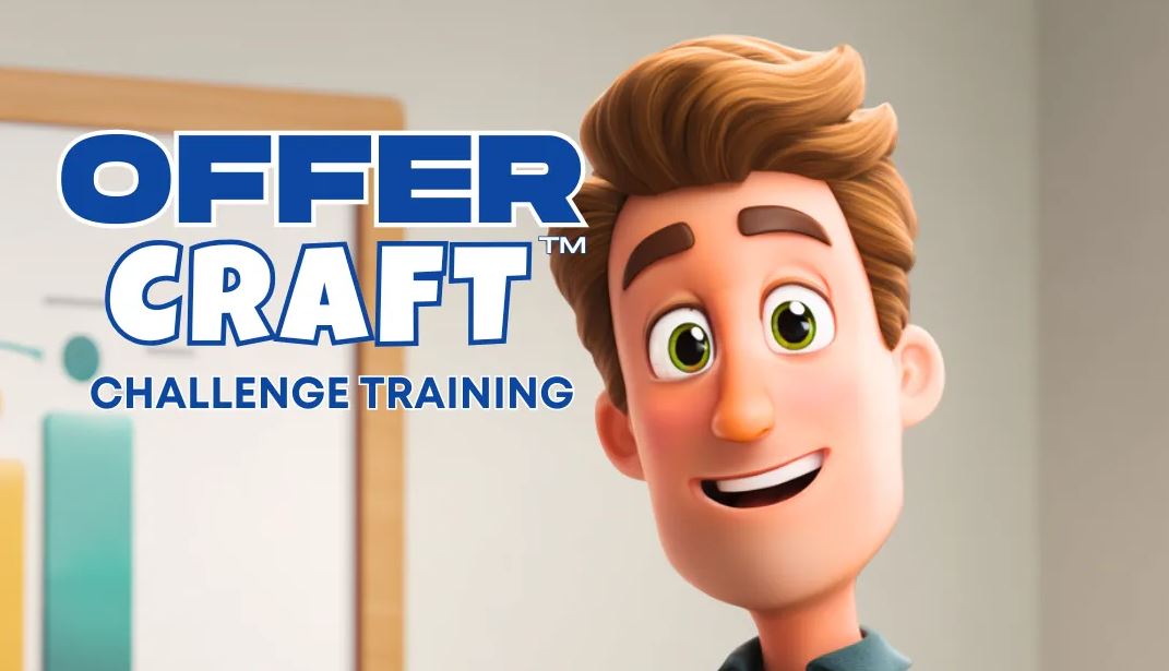 OfferCraft™ Challenge Training