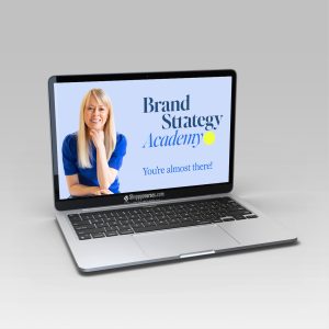 Sarah Robb – Brand Strategy Academy