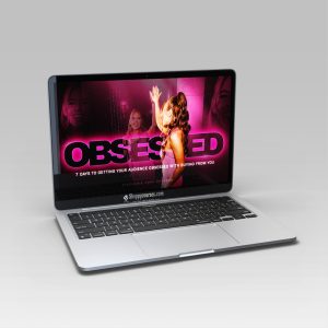 Stephanie Anne Hughson – Obsessed