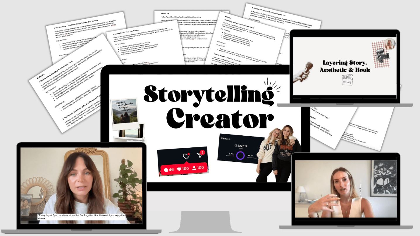 Storytelling Creator