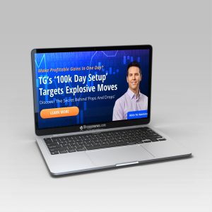 TG Watkins - TG's ‘100k Day Setup’ ELITE