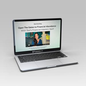 Teal Swan – Financial Mastery Vault