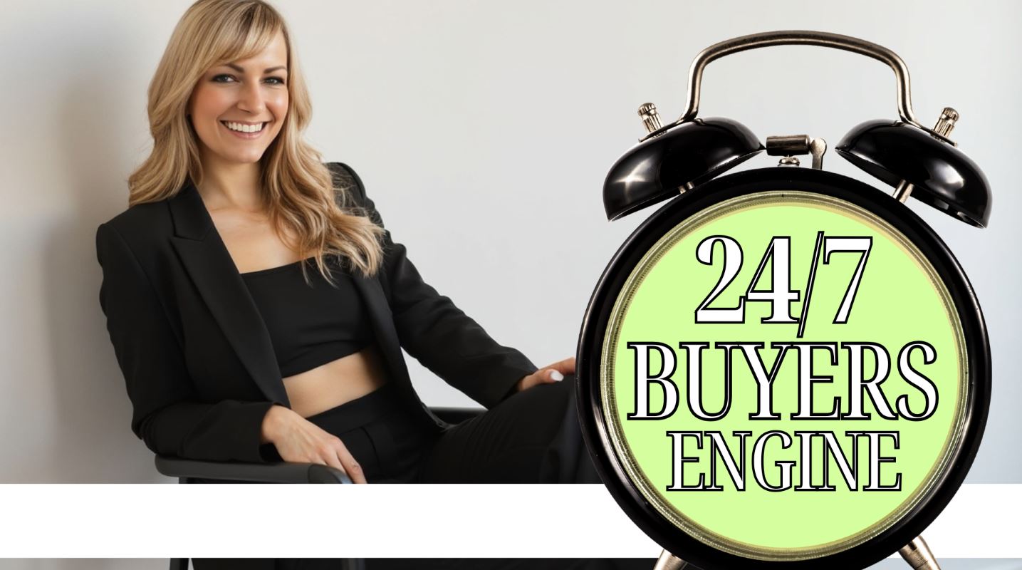 The 24-7 Buyer’s Engine