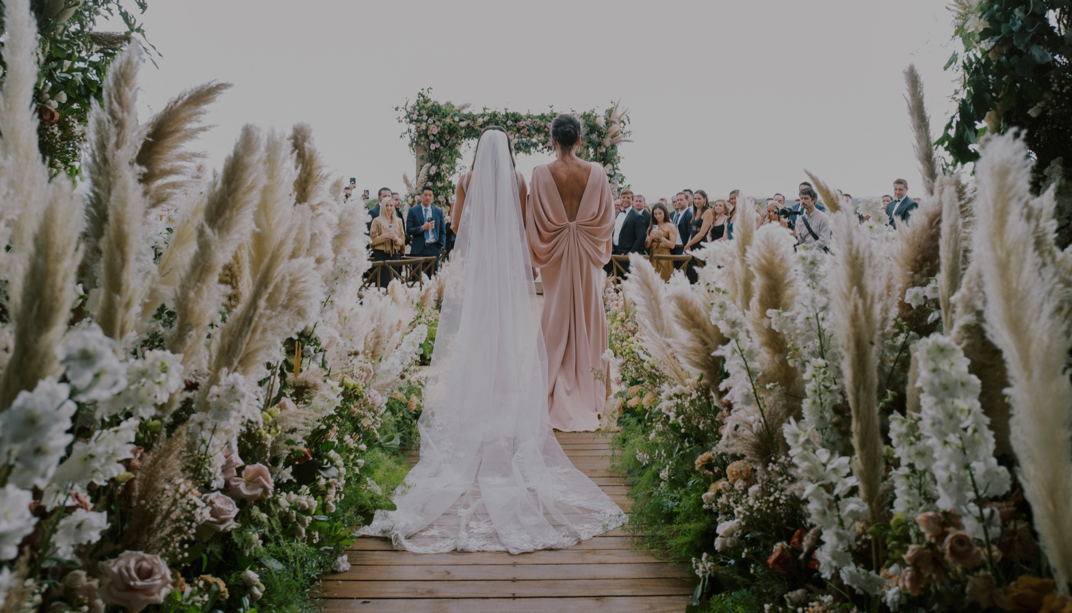 The Business of Luxury Weddings