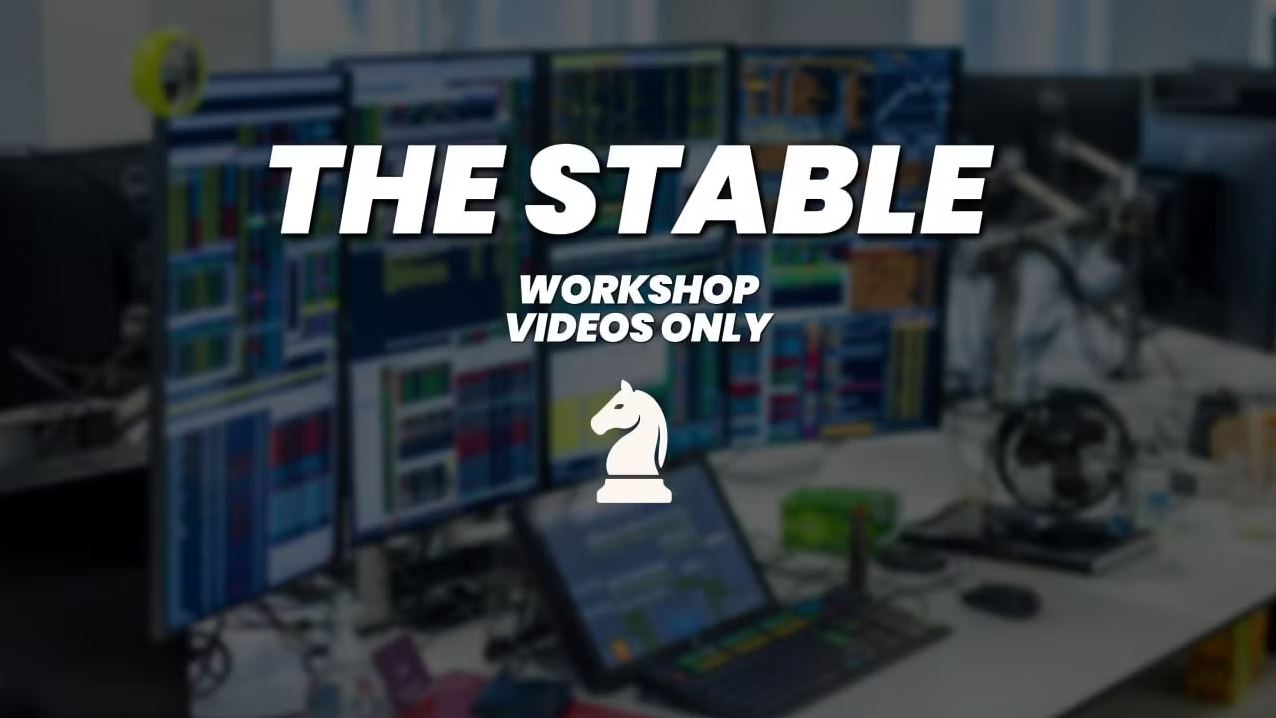Trading Stable Workshop Video