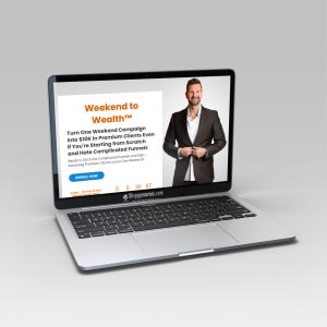 Tyson Zahner – Weekend to Wealth