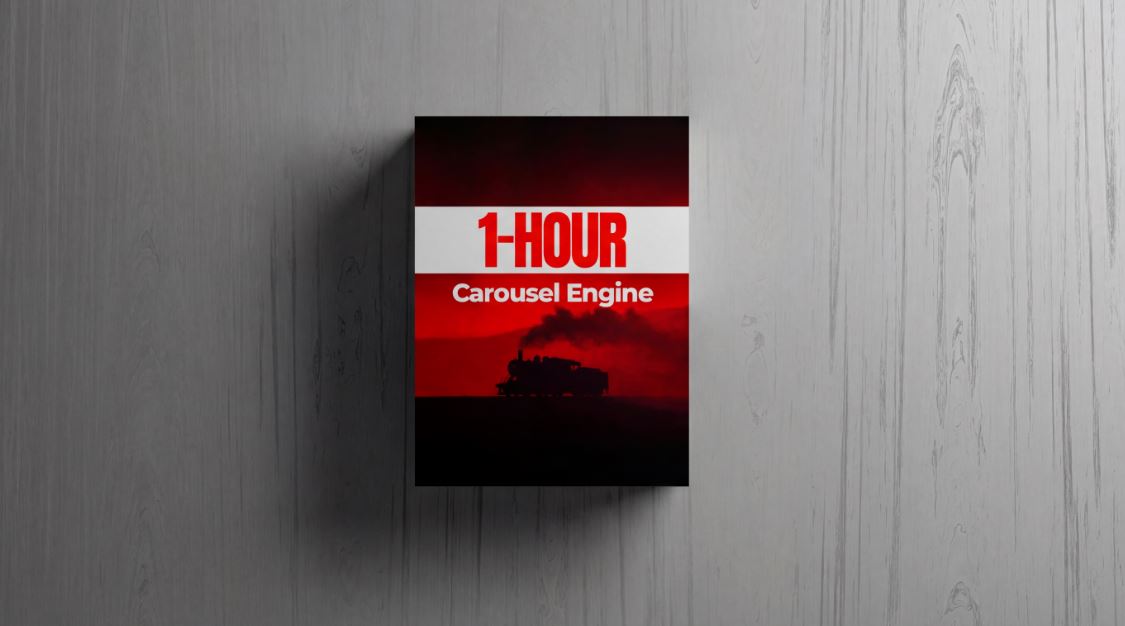 1-Hour Carousel Engine