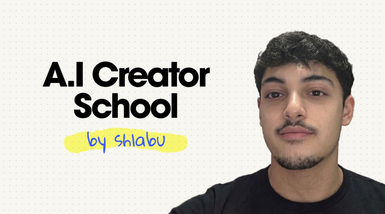 AI Creator School