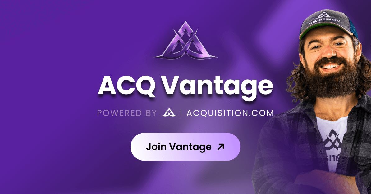 ACQ VANTAGE (May 2026)