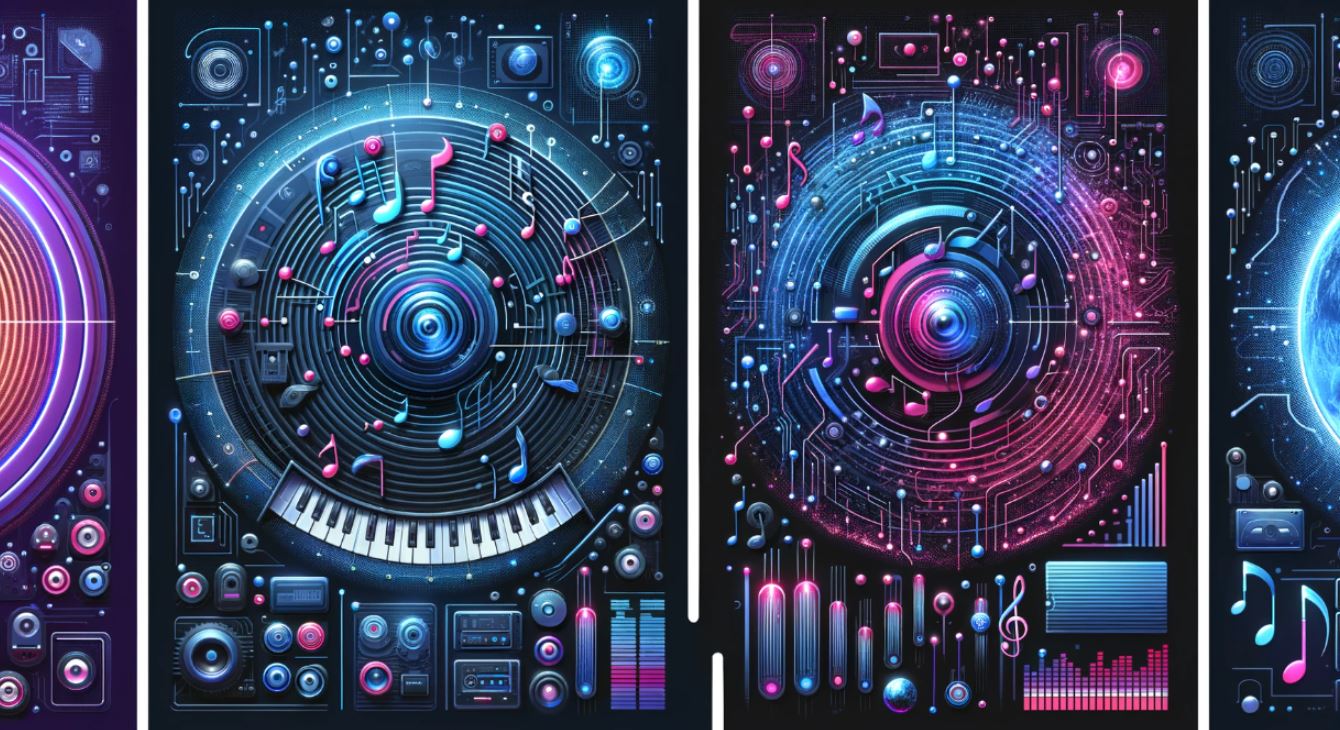AI Music Method