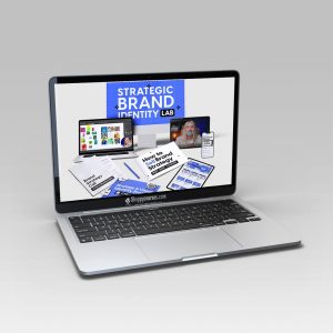 Abi Connick – Strategic Brand Identity Lab