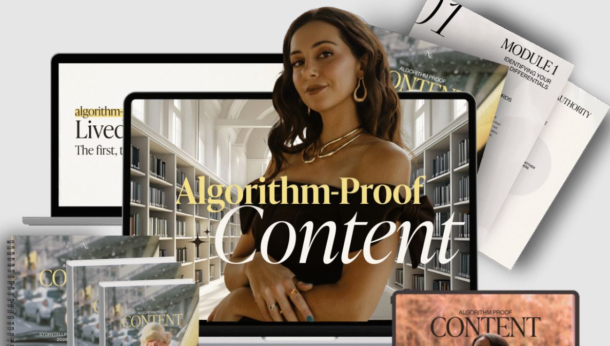 Algorithm Proof Content