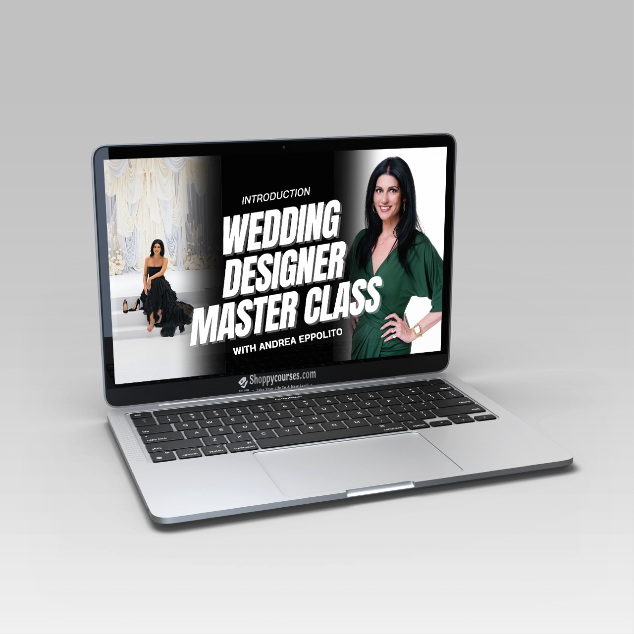 Andrea Eppolito – The Wedding Planner Masterclass Andrea Eppolito – The Wedding Planner Masterclass