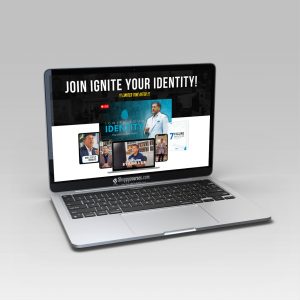 Arash Vossoughi – Ignite Your Identity 2026