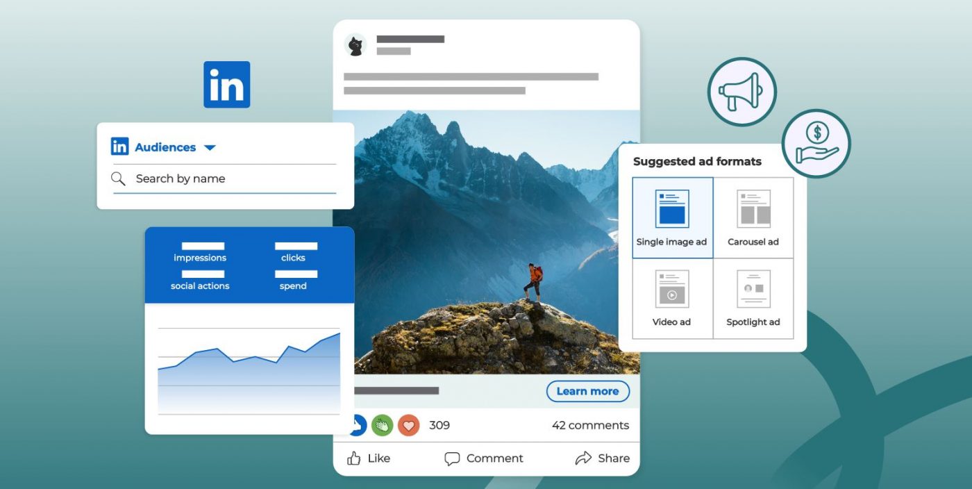Become LinkedIn Ads Fanatic