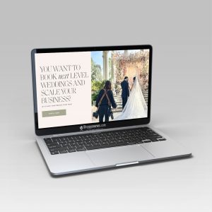 Catherine Guidry – Full Time Wedding Photography