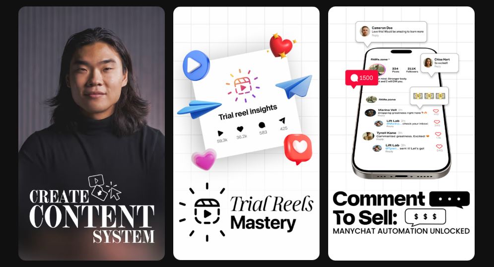 Content System Guide