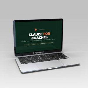 Dan Harrison - Claude for Coaches