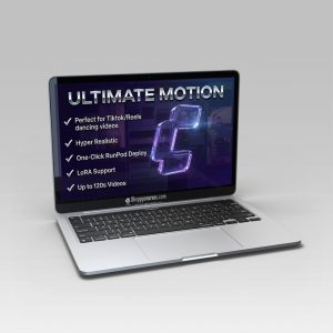Dream OFM - Ultimate Motion - ComfyUI WAN 2.2 Video Workflow