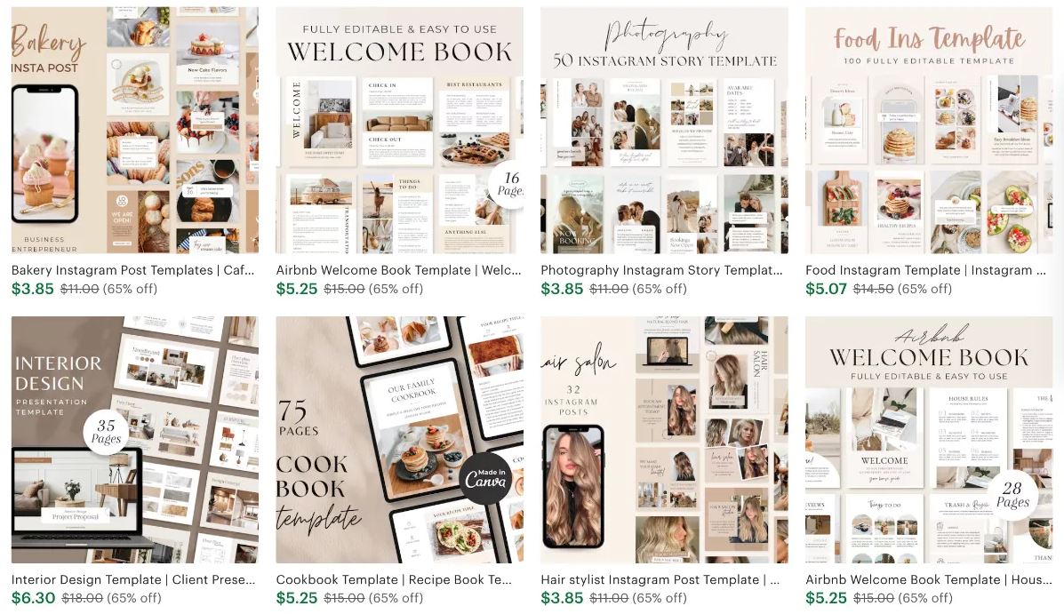 Etsy Digital Product Masterclass