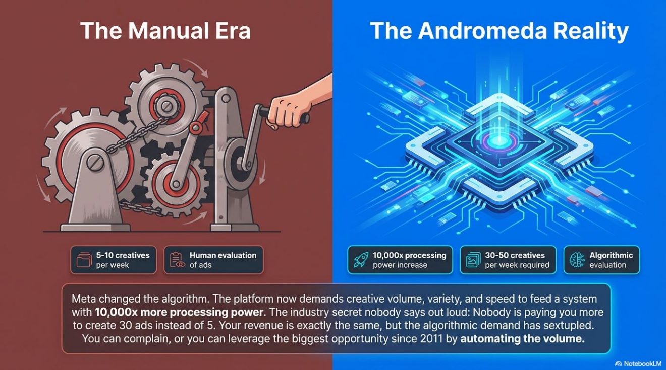 Facebook Ads AI Revenue Engine