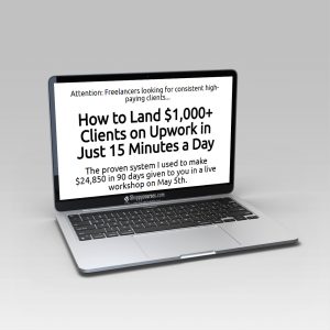 Glenn Speakman - Upwork Unleashed