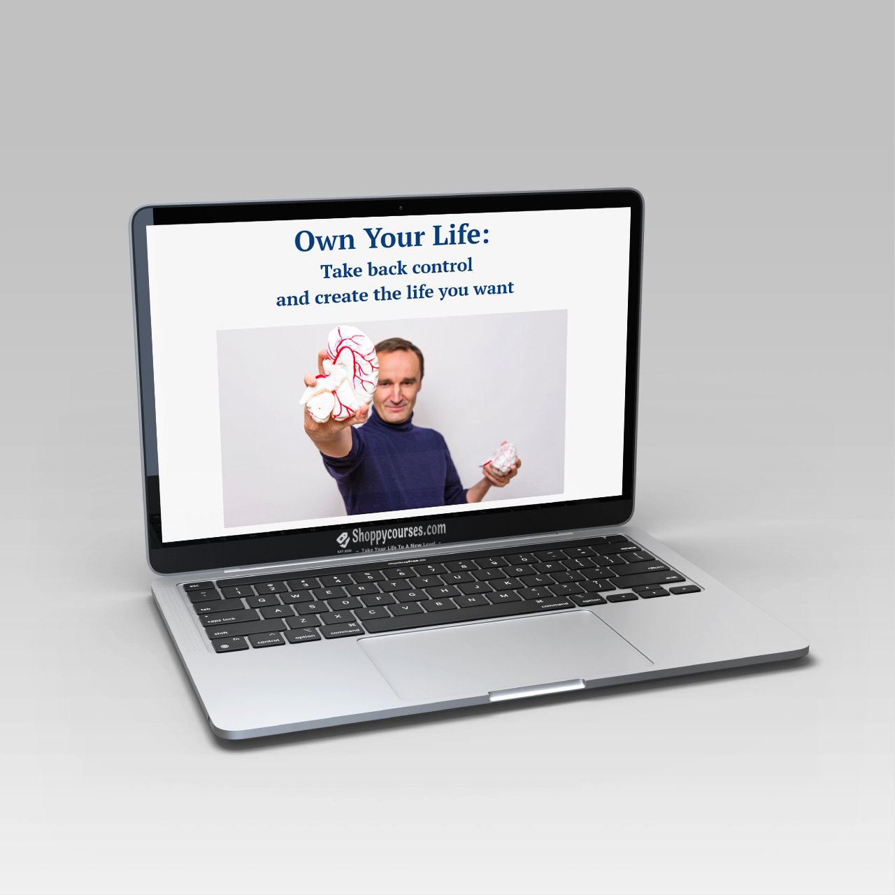Gregory Caremans – Own Your Life Gregory Caremans – Own Your Life