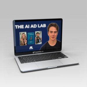 Hugo Vardeblom - The AI Ad Lab (April 2026)
