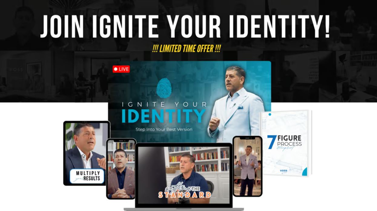 Ignite Your Identity 2026