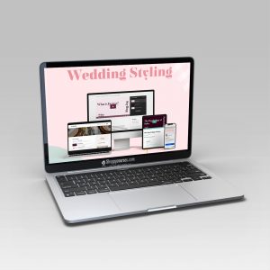 Jac Bowie – Wedding Academy