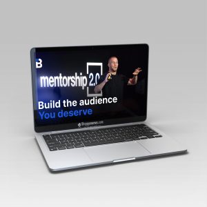 James Smith – Mentorship 2.0