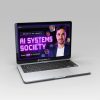 Jordan Rafealov - AI Systems Society