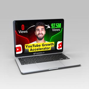 Kaleb Karnow - YouTube Growth Accelerator