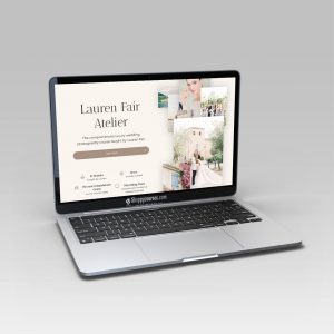 Lauren Fair – Atelier & How to Shoot Film Bundle
