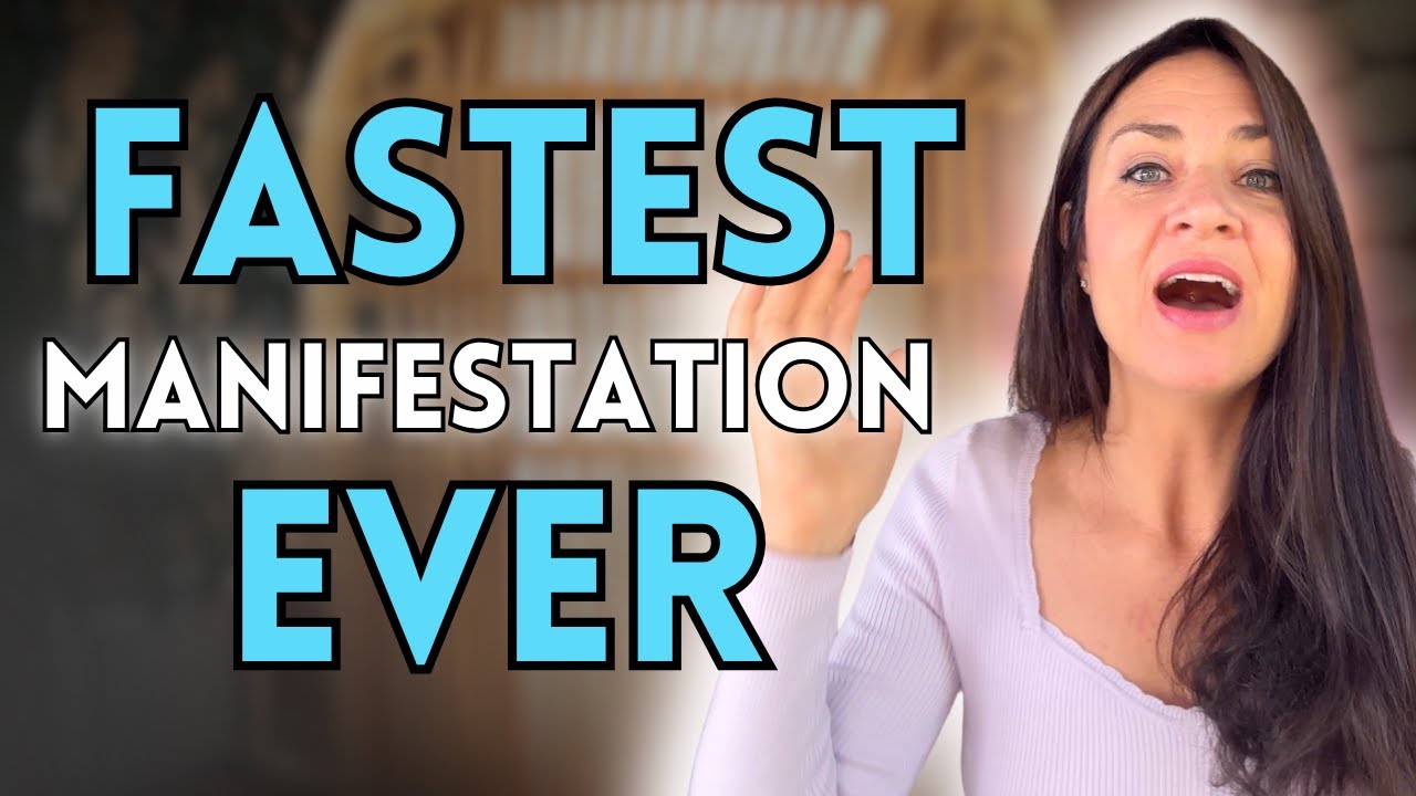 Manifest $5000 Fast Masterclass