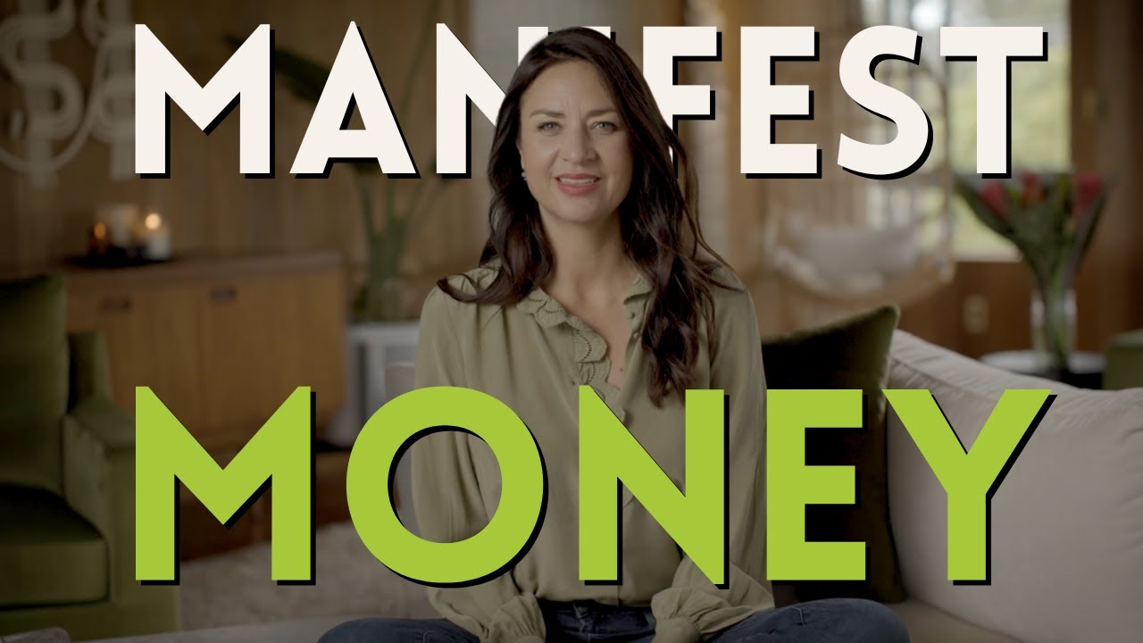 Manifest Money Masterclass Course