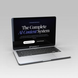 Miko - The Complete AI Content System V2