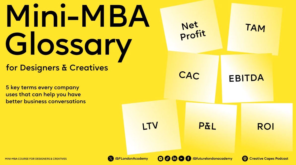 Mini-MBA for Designers & Creatives