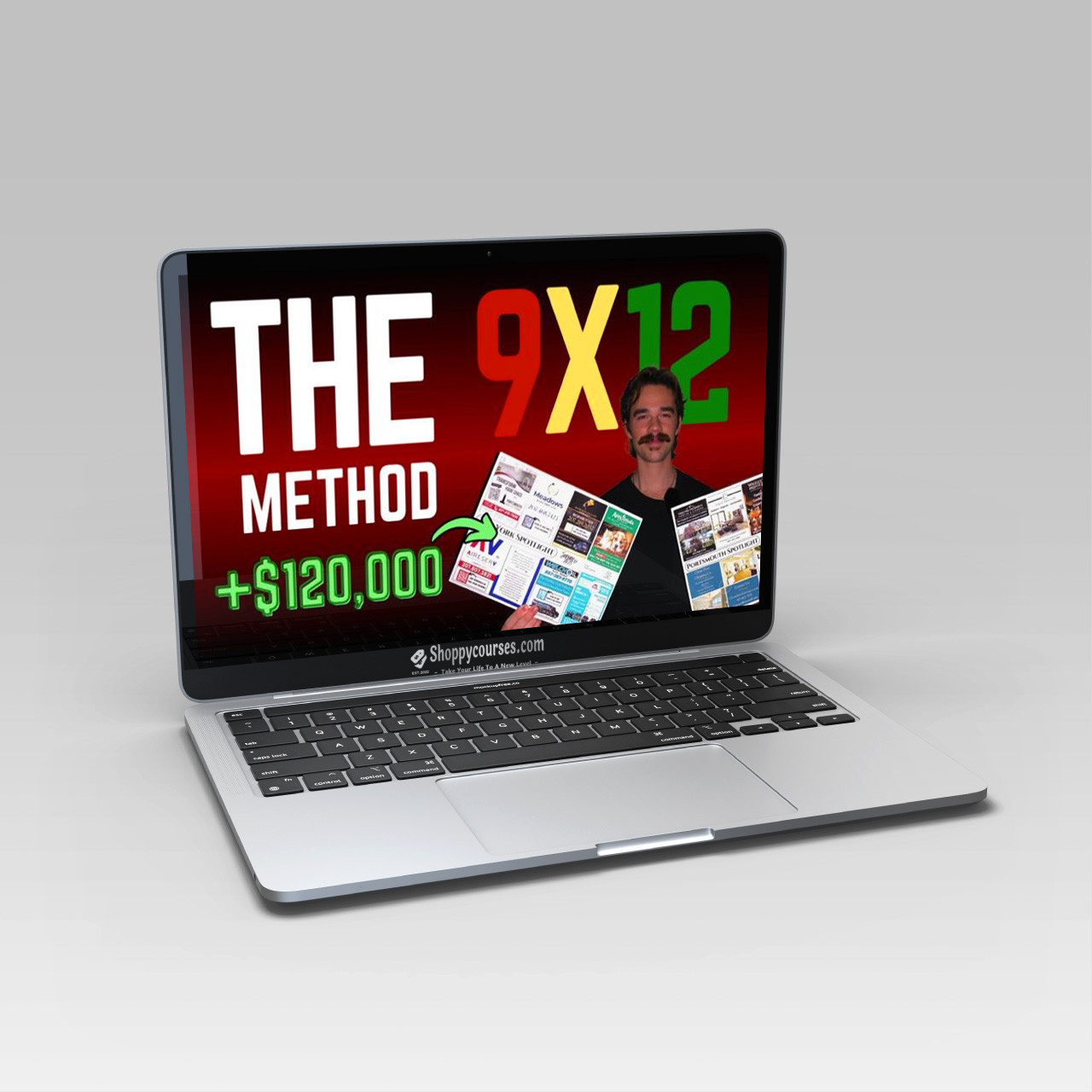 Mitchell Tebo - 9x12 Postcard Side Hustle Mitchell Tebo - 9x12 Postcard Side Hustle