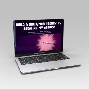Nathan Bentley - Steal My Agency