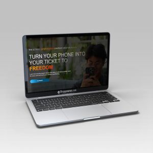 Phillip Pham – Roam With Your Phone Pro