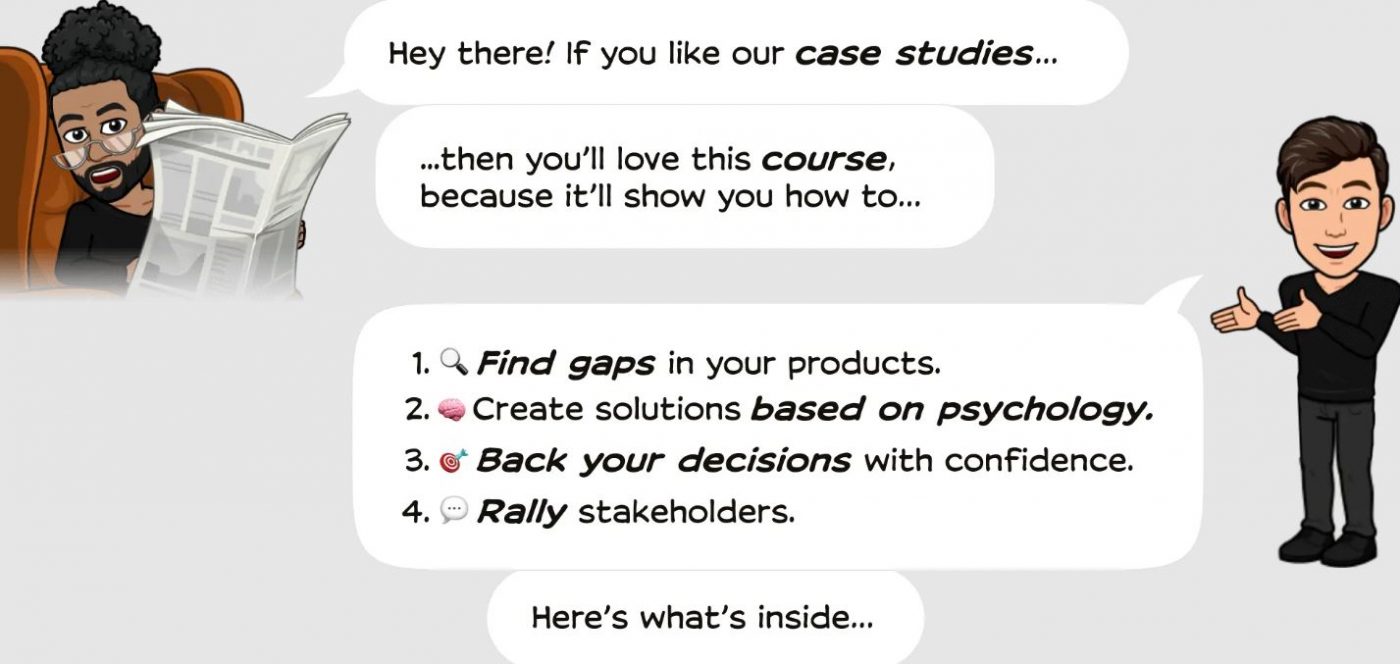 Product Masterclass