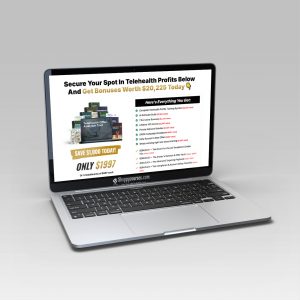 Robby Blanchard – TeleHealth Profits