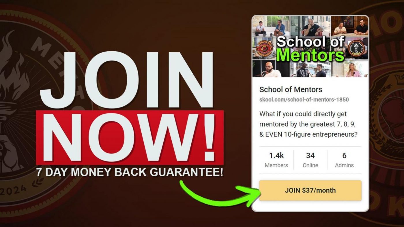 School of Mentors (April 2026)