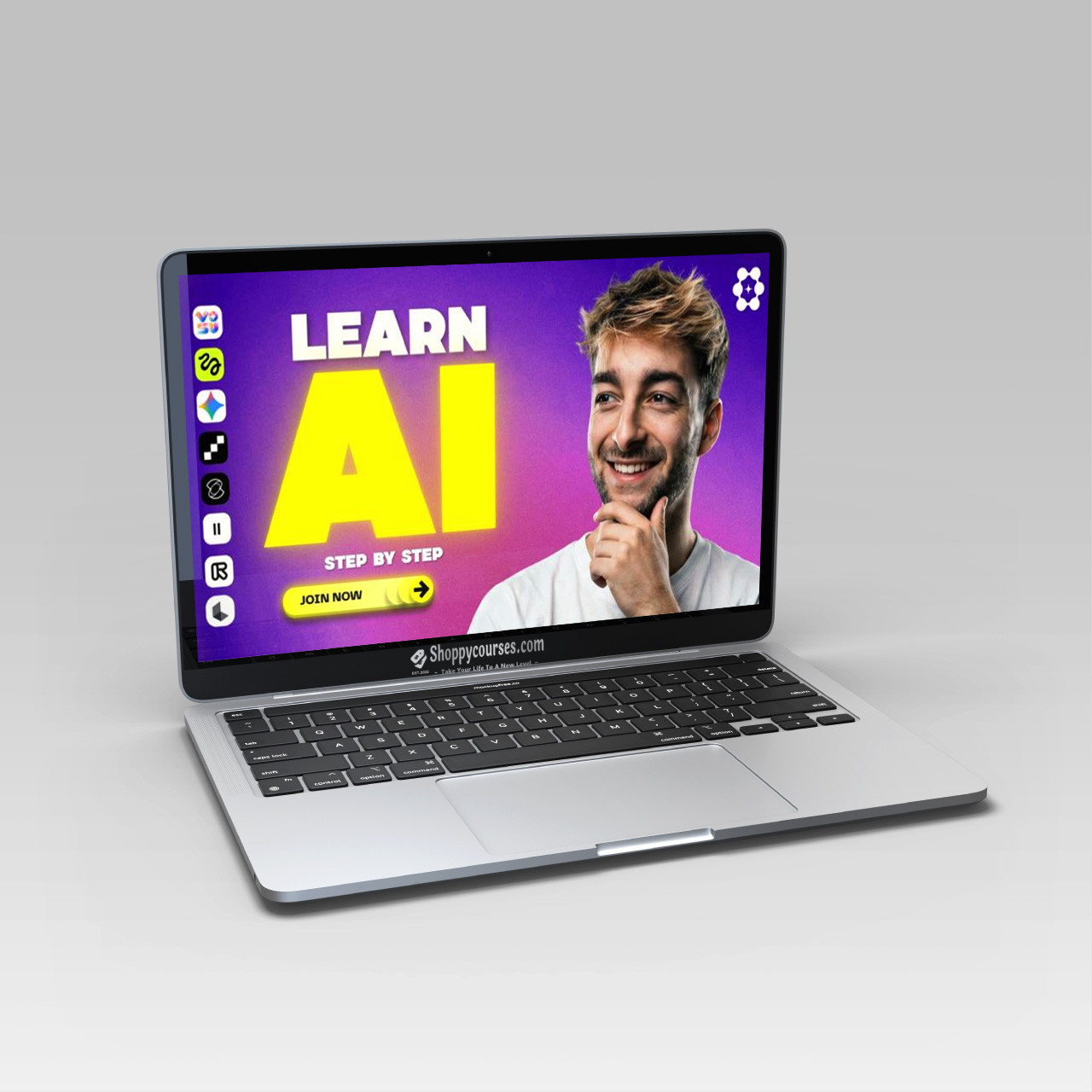 Sebastien Jefferies - AI Creator Lab – Create w/ AI Sebastien Jefferies - AI Creator Lab – Create w/ AI