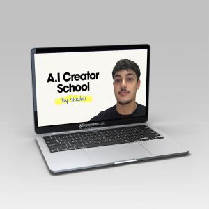 Shalev Abutbul - AI Creator School