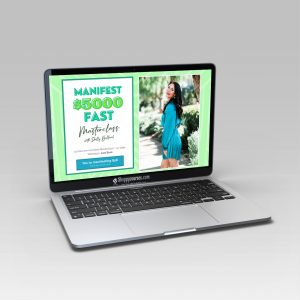 Shelly Bullard - Manifest $5000 Fast Masterclass