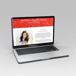 Shelly Bullard – Manifest a Specific Person Mastercourse